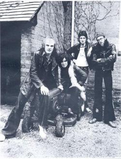 Van der Graaf Generator
